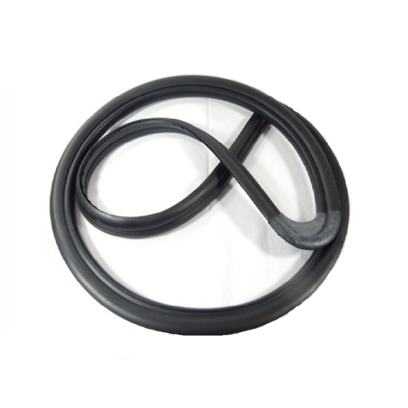 GOMA DE VIDRIO LATERAL FIJO IZQUIERDO GOL G2 / G3 / G4 2 PUERTAS Goma De Vidrio Lateral Fijo Izquierdo Gol G2 / G3 / G4 2 Puertas