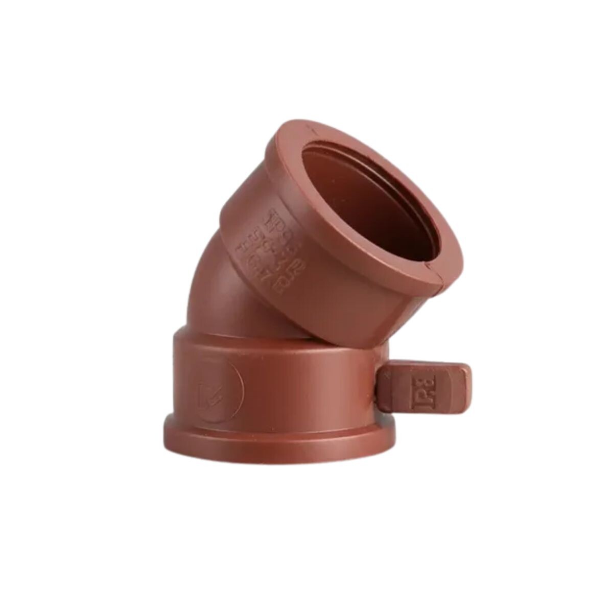 CODO 45° PPL H-H 2" WEB Codo 45° Ppl H-h 2" Web