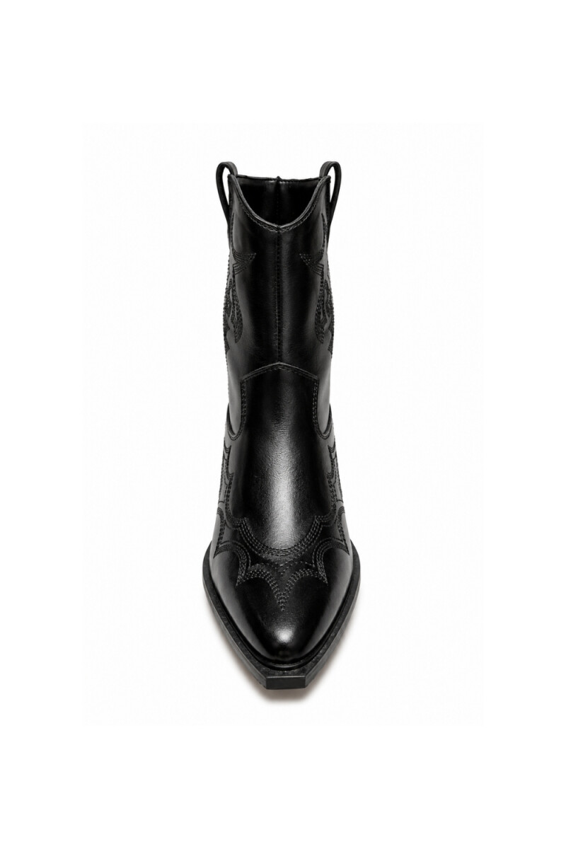 BOTA MACAR Negro