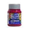 PINTURA PARA TELA 37 ML ACRILEX COLOR ROJO CARMIN 509 PINTURA PARA TELA 37 ML ACRILEX COLOR ROJO CARMIN 509