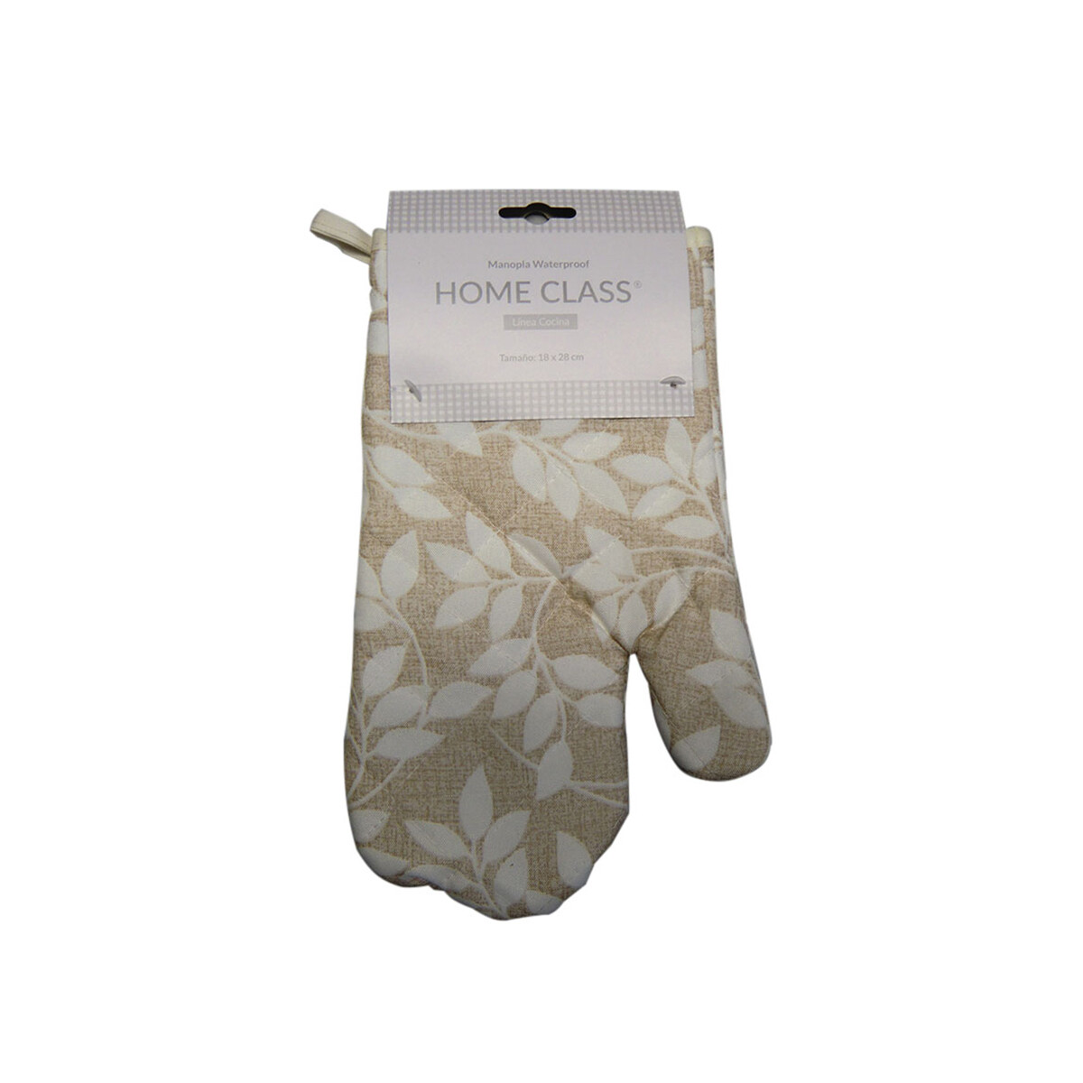 Manopla Impermeable 18 x 28 cm - 3873 