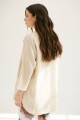 SOBRECAMISA ALAMAR BEIGE