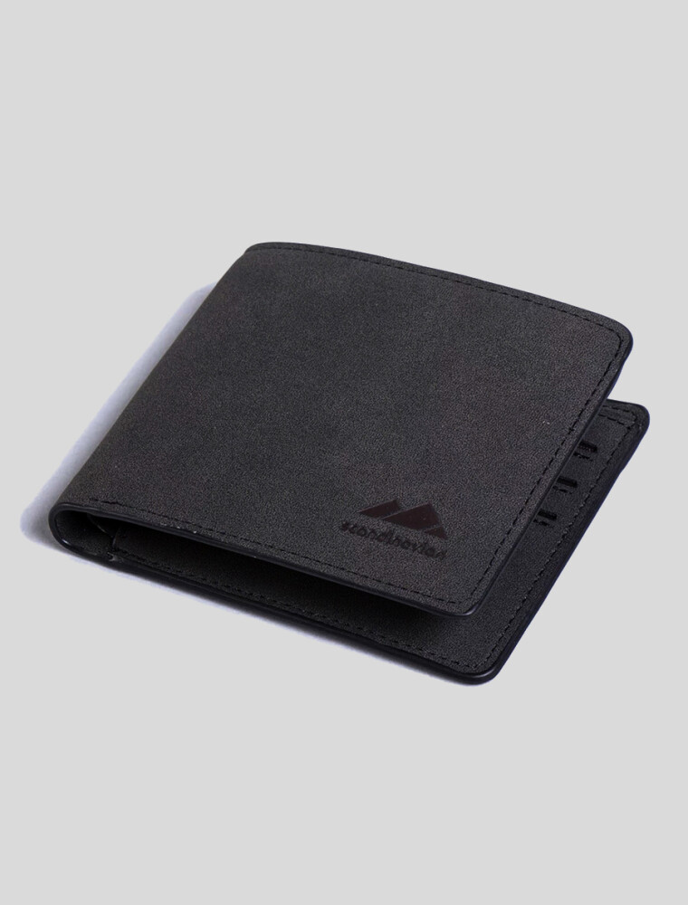 Billetera Nobuk Negro