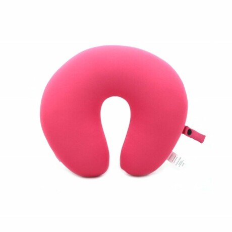 Almohada de Viaje Trendy Lisa FUCSIA