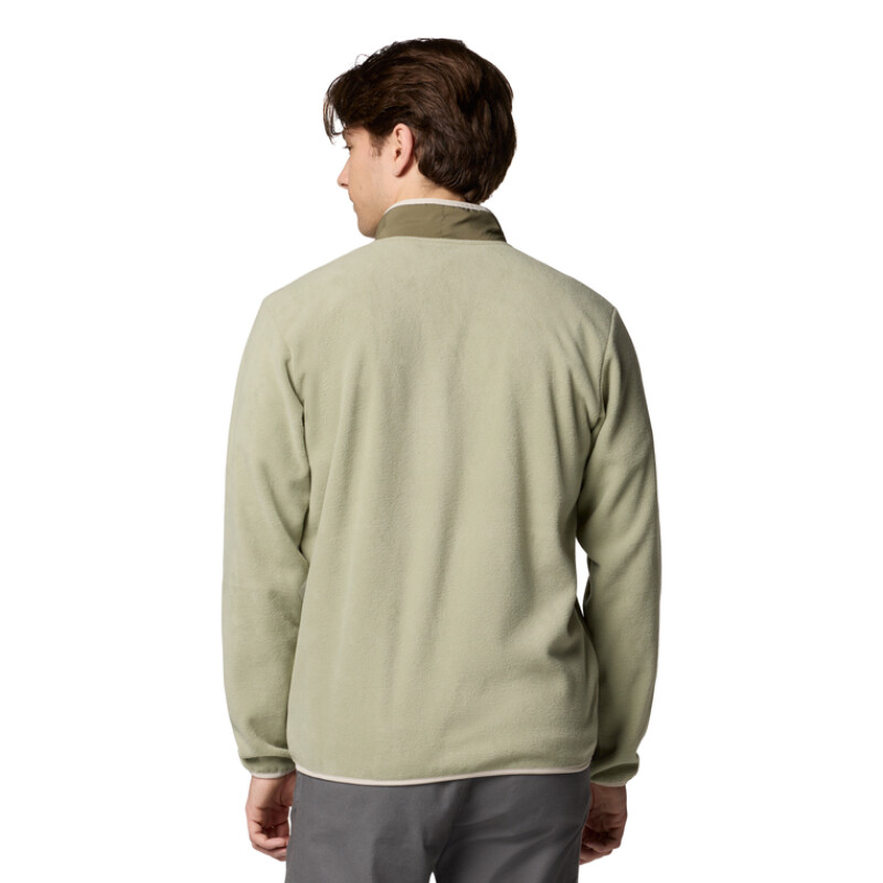 Campera Sequoia Grove Full Zip Hombre SAFARI