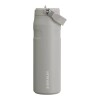 Botella Stanley Aerolight Flip Straw 710ml Ash