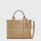MARC JACOBS - THE LEATHER MEDIUM TOTE BAG 230