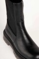 BOTA MUJER PADDOCK DEBBIE Negro