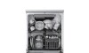 Lavavajillas Inox 14C - Modelo MDWPF1401CS - Midea Lavavajillas Inox 14C - Modelo MDWPF1401CS - Midea