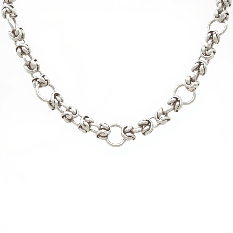 Cadena Bali-Plata 925-Sin Piedra-CD335 sinpiedra