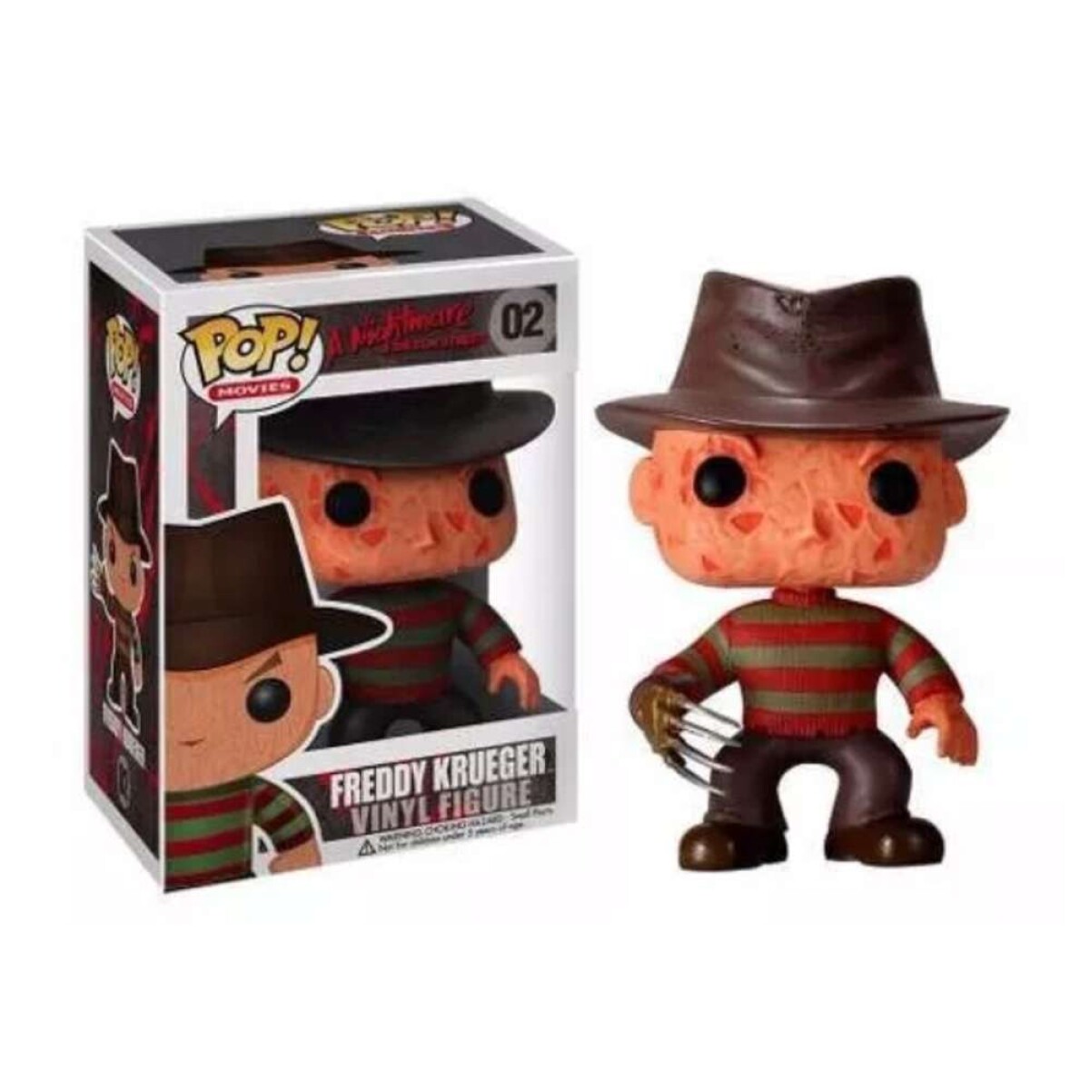 A Nightmare On Elm Street - Freddy Krueger- 02 