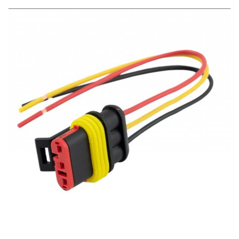 FICHA PARA BOBINA DE ENCENDIDO Ficha Para Bobina De Encendido