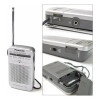 Radio Portátil Panasonic Am/fm A Pilas modelo Rf-p50d Radio Portátil Panasonic Am/fm A Pilas modelo Rf-p50d