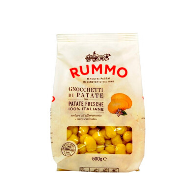 Gnochetti Rummo de papa 500g Gnochetti Rummo De Papa 500g