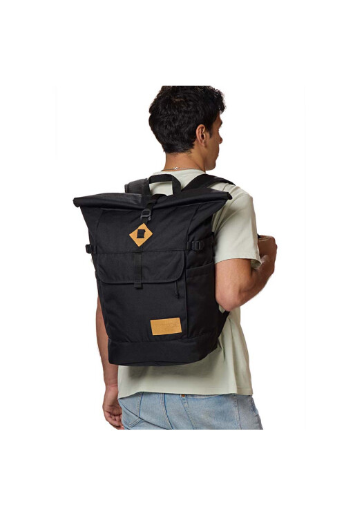 Hatchet Rolltop Black