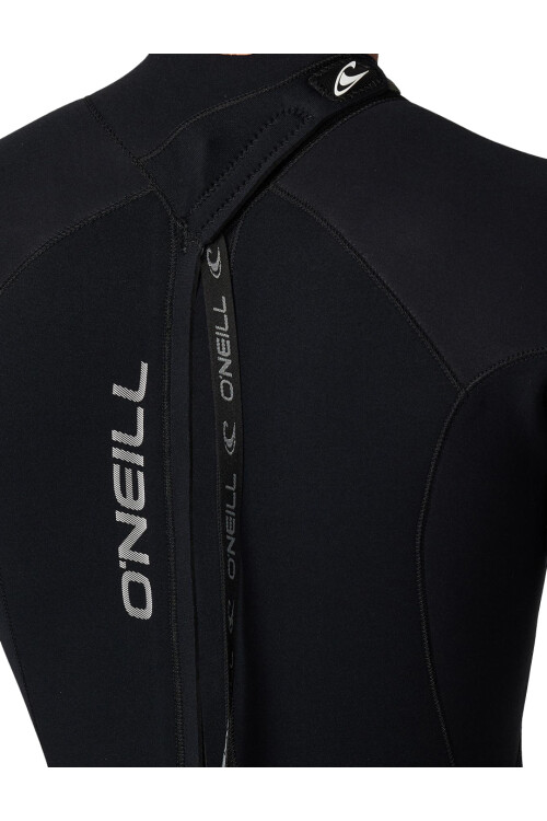 Reactor II 5/4mm GBS Back Zip - Full - Negro Reactor II 5/4mm GBS Back Zip - Full - Negro