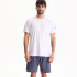 Remera Impact Blanco