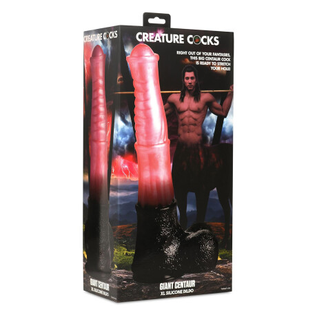 Giant Centaur XL Dildo Creature Cocks Giant Centaur XL Dildo Creature Cocks