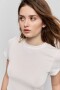 REMERA MAGNOLIA Blanco