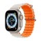 Correa Deportiva de Silicona Devia Series Sport6 Two-Tone Band para Apple Watch 42mm / 44mm / 45mm / 49mm Starlight