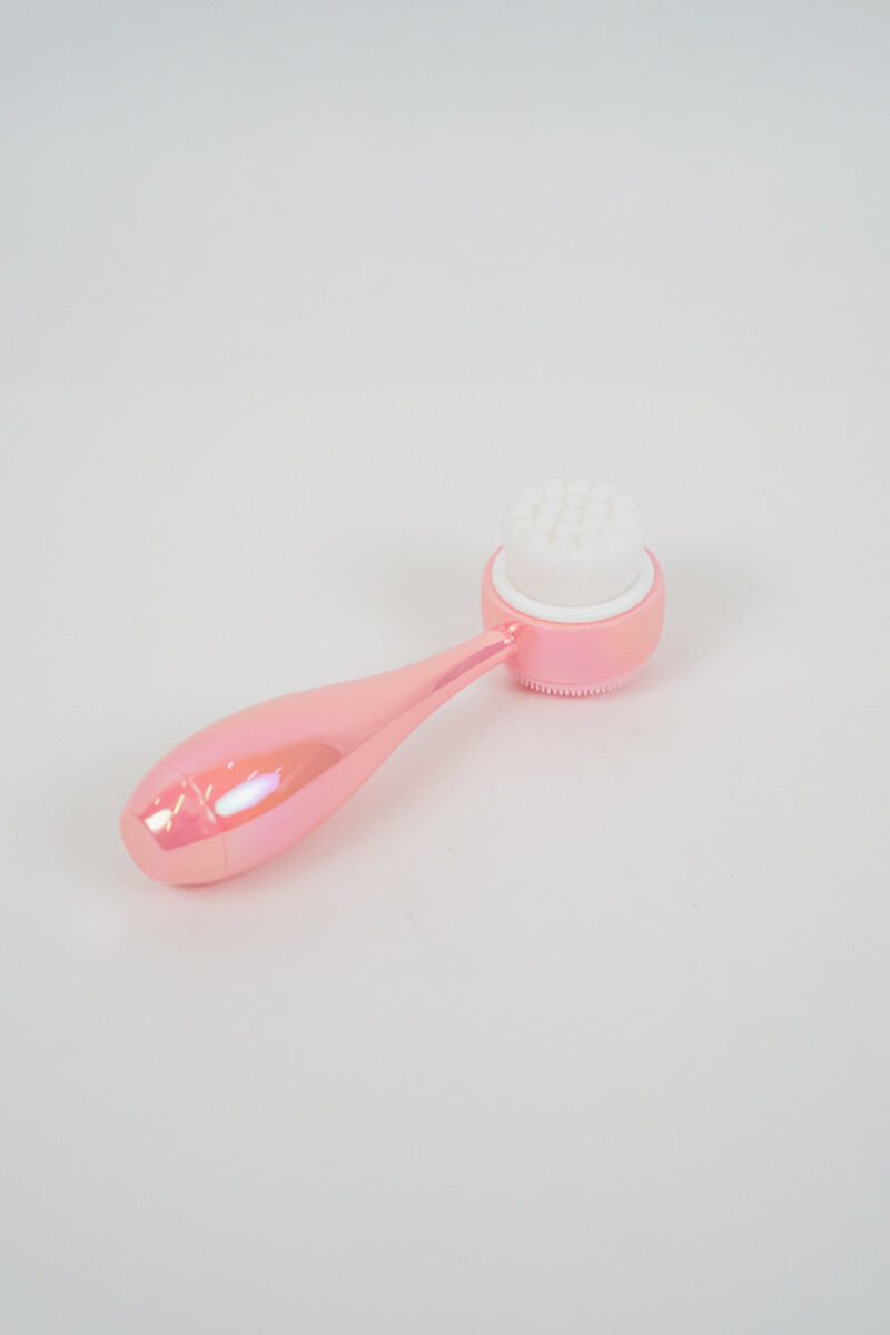 Limpiador Facial Milo - Rosa 