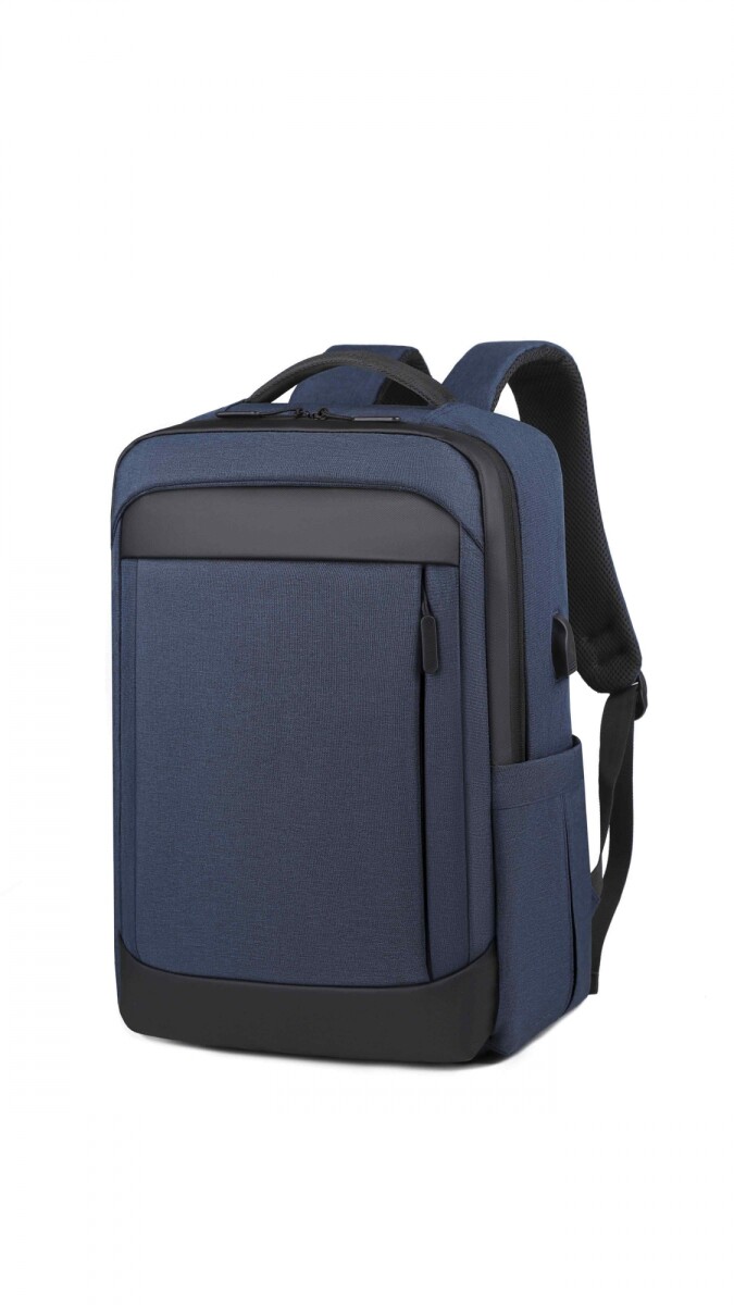 MOCHILA WEEKLY - AZUL 