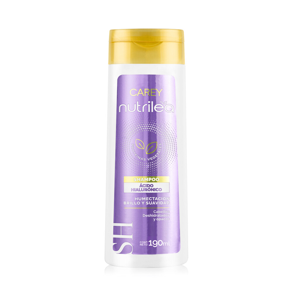 NUTRILEA SHAMPOO ACI HIALURONICO 190 ML única