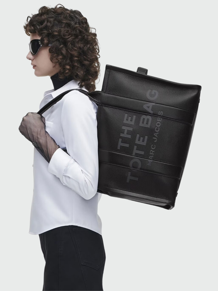 MARC JACOBS - THE LARGE TOTE 