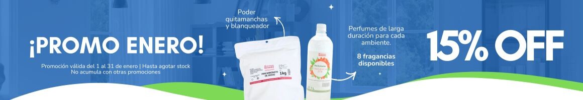 PROMO ENERO