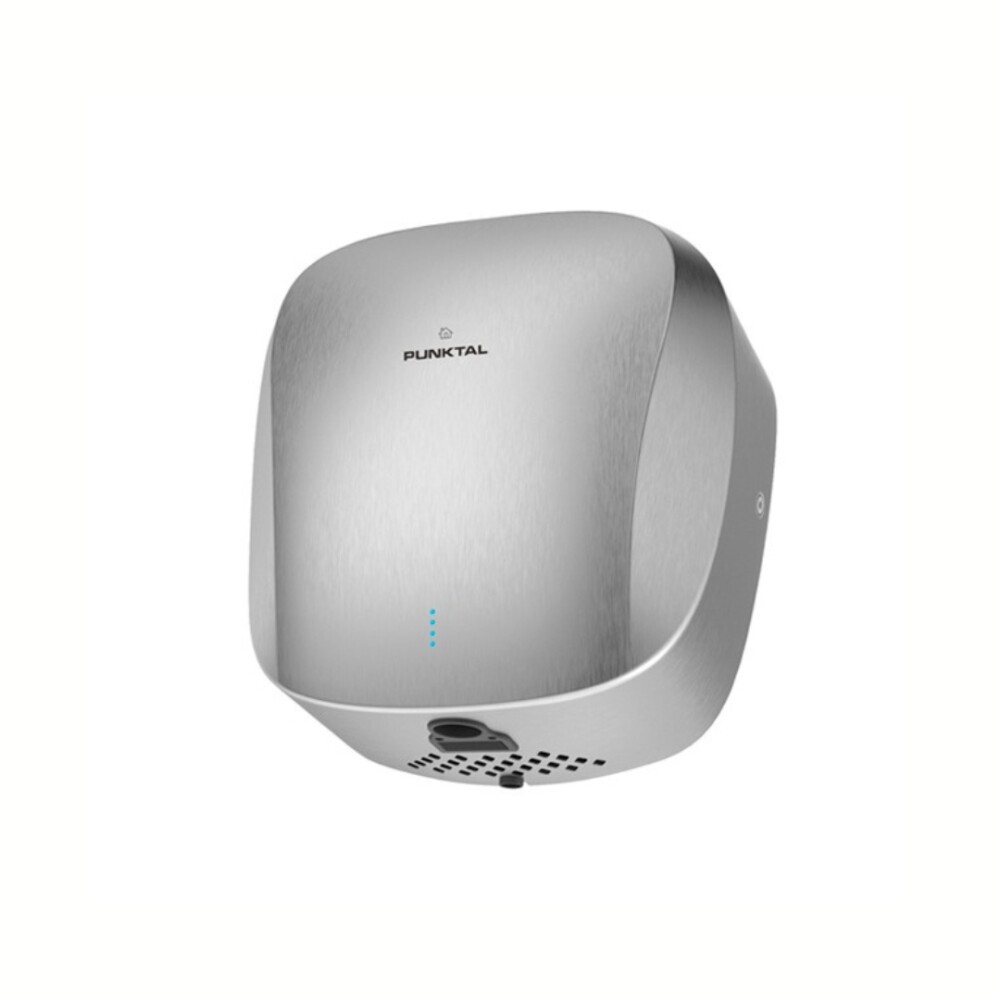 Secador de manos Inox - Modelo AR-7590 SM - Punktal Secador de manos Inox - Modelo AR-7590 SM - Punktal