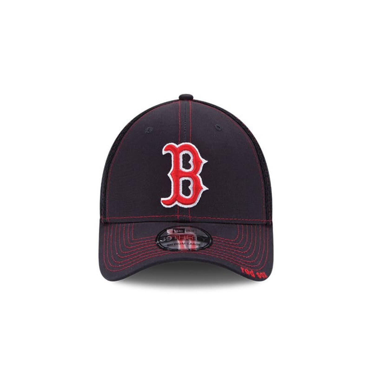 Gorro New Era MLB Boston Red Sox - 10059477 - Negro 