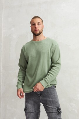 REMERA EROS VERDE