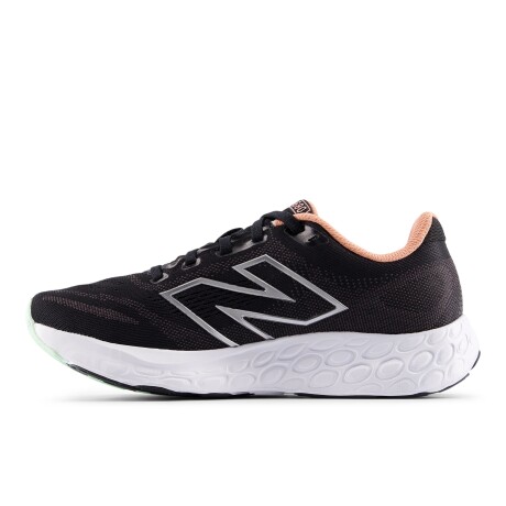 Championes New Balance de Dama - 680 V8 - W680CB8 BLACK