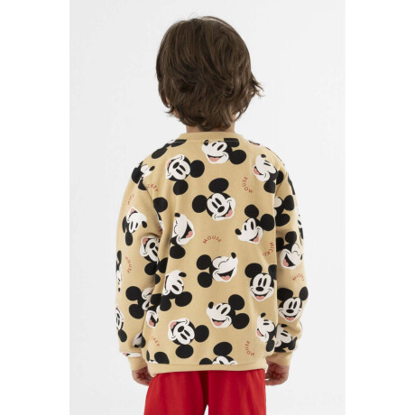 Buzo infantil disney Marfil