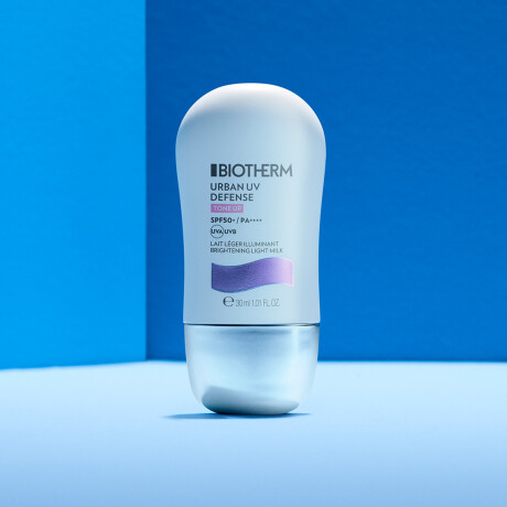 Protector Solar Biotherm Urban UV Defense Brightening Light Milk SPF50+ 30ml Protector Solar Biotherm Urban UV Defense Brightening Light Milk SPF50+ 30ml