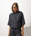 Camisa Wiz Dark Blue