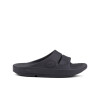 Sandalias OOFOS OOahh Sport Negro