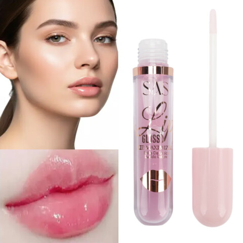 SAS Brillo voluminizador de labios Sas Brillo Voluminizador De Labios