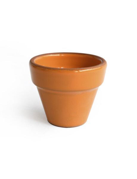 MACETA CERAMICA KONI TERRANARANJA MESTIZA D8/H7CM MACETA CERAMICA KONI TERRANARANJA MESTIZA D8/H7CM