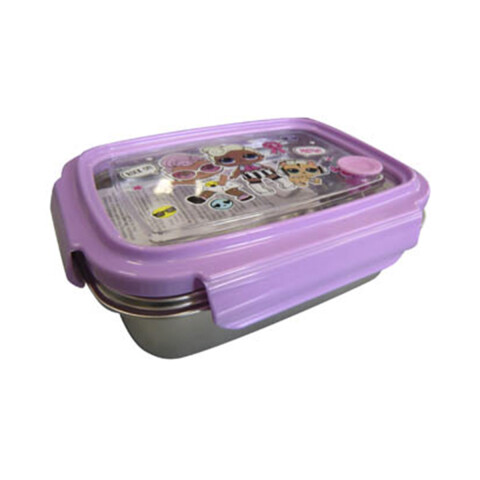 Vianda infantil térmica LOL Surprise de acero inoxidable U
