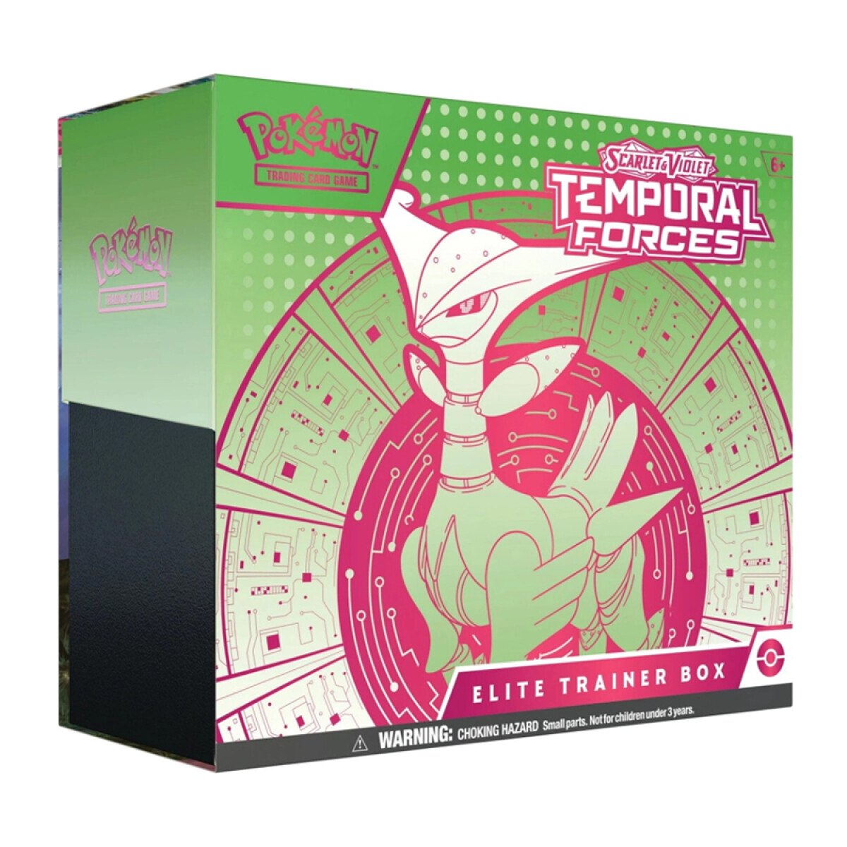 Pokémon TCG: Temporal Forces Elite Trainer Box [Inglés] 