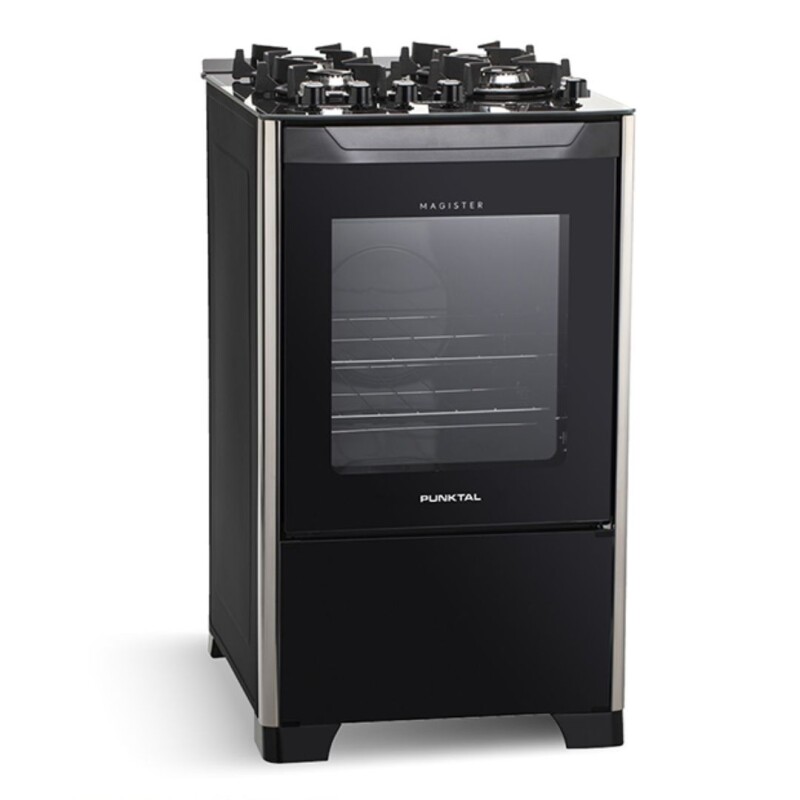 Cocina PUNKTAL 4 Hllas c/Grill PK-490 G Cocina PUNKTAL 4 Hllas c/Grill PK-490 G
