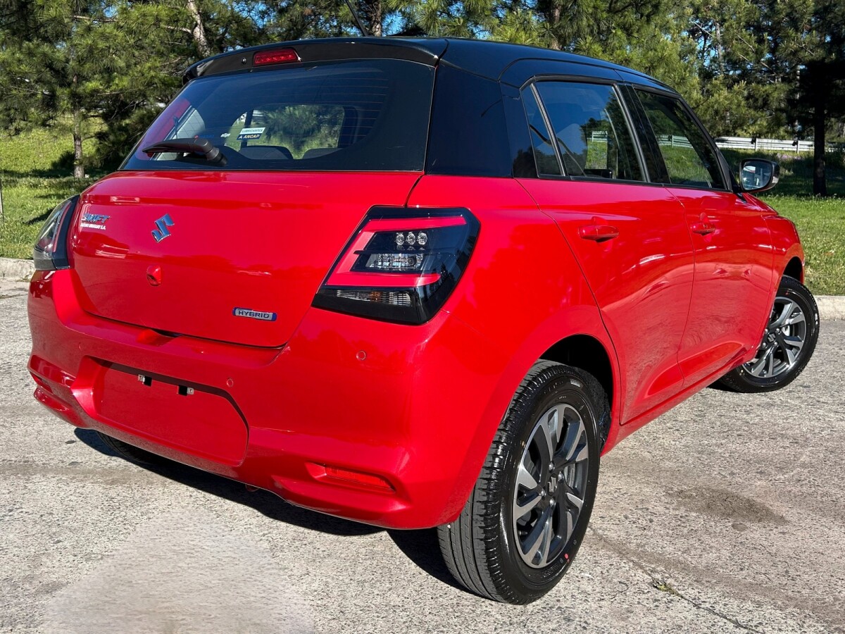 Suzuki Swift GLX 1.2 0KM | Permuta / Financia Suzuki Swift GLX 1.2 0KM | Permuta / Financia