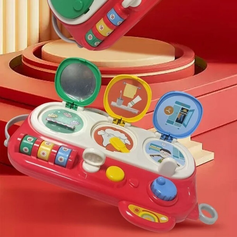 tablero aprendizaje montessori HUANGER tablero aprendizaje montessori HUANGER