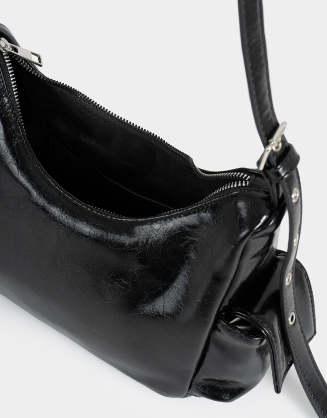 Bandoleras Bandolera Multipocket Negra - Negro