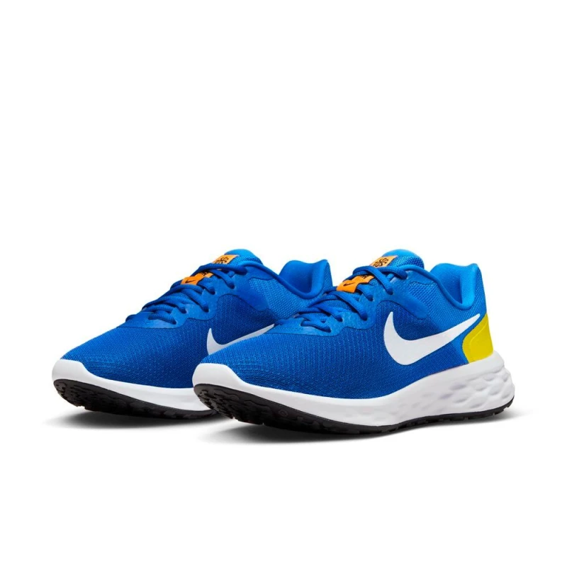 Championes Nike Revolution 6 Nn de Hombre Azul