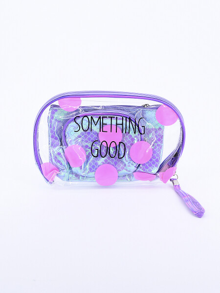 NECESSAIRE SET 3 PIEZAS ESTAMPADO 2