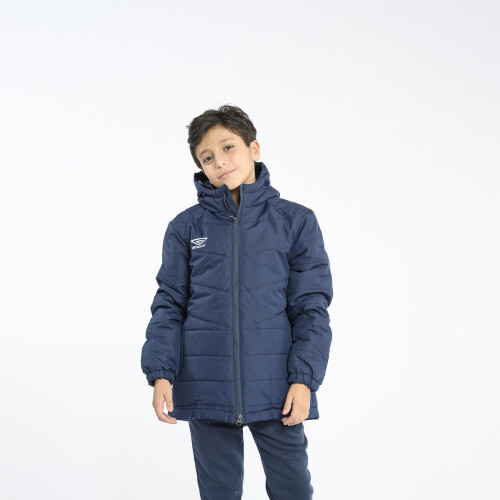 Campera Parka U-Classic Umbro Junior 019