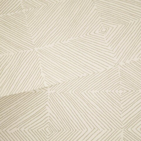 Empapelado Rhombus Beige