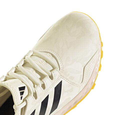 adidas HOCKEY YOUNGSTAR Ivory/Core Black/Solar Red